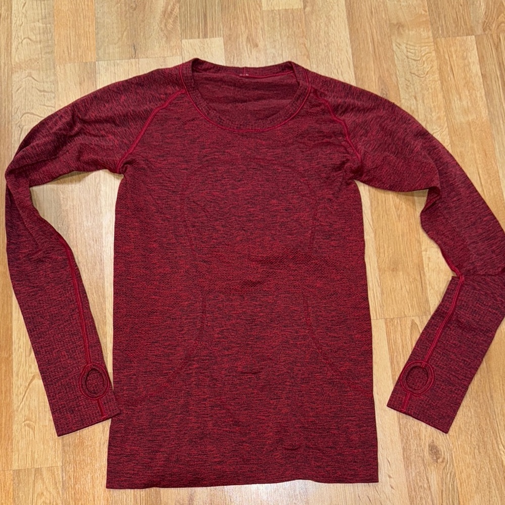 Lululemon Swiftly Long Sleeve